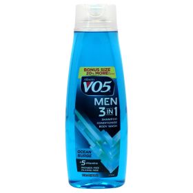 3-in-1 Ocean Surge Shampoo Conditioner and Body Wash