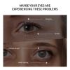 Instant Tighten Wrinkles Eye Cream Remove Eye Fat Bags Puffiness Lifting Firming Smooth Fine Lines Nourish Eye Massage Cream