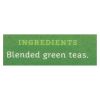Stash Tea Organic Green Tea - Premium - Case Of 6 - 20 Bags