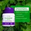 Intus Cleanse Digestive Health Blend with Triphala for Gut and Colon Cleanse With Laxative Properties for Detox Constipation Bowel Cleanse Bloating In