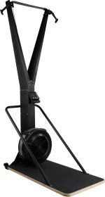 Only Supports Self Pickup-Ski Machine, Indoor Aerobic Wind Resistance Machine, Ski Machine With LCD Display, Home Gym Strength Trainer (Option: Un)