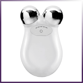 Microcurrent Facial Toning Massager (Title: Default Title)